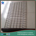2D wire mesh fence 2D welded fence